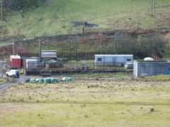 
Fernhill Colliery power station, Blaenrhondda, February 2012